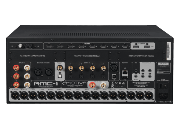 Emotiva RMC-1