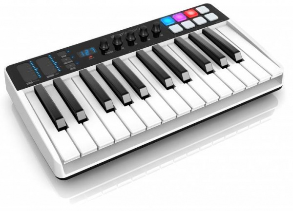 IK Multimedia iRig Keys I/O 25