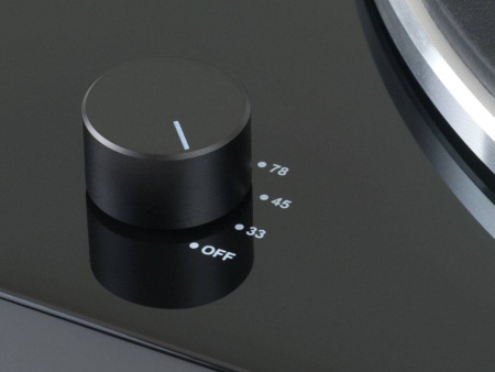Music Hall MMF-1.3 Piano Black