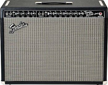 Fender `65 Twin Reverb 85 WATTS 2-12` Jensen Black Tolex