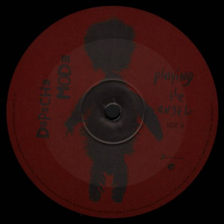 Depeche Mode ‎- Playing The Angel