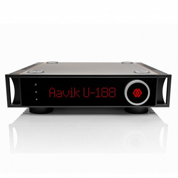 Интегрированный усилитель Aavik U-188
