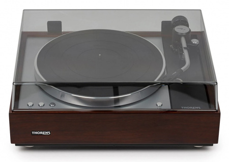 Thorens TD 1601 TP 160 Walnut