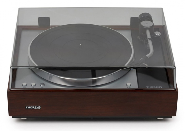 Thorens TD 1601 TP 160 Walnut
