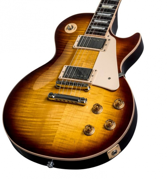 Gibson Les Paul Traditional 2018 TOBACCO SUNBURST PERIMETER