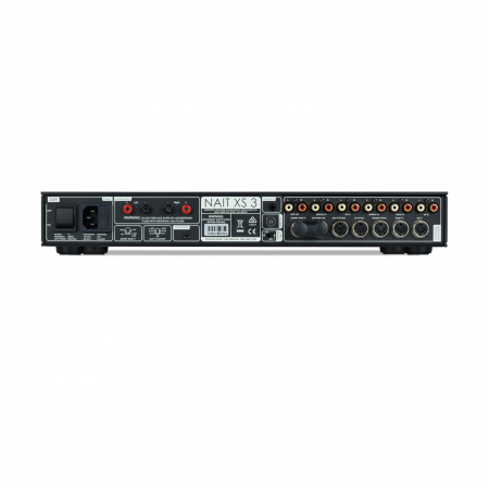 Интегральный усилитель Naim Nait XS 3