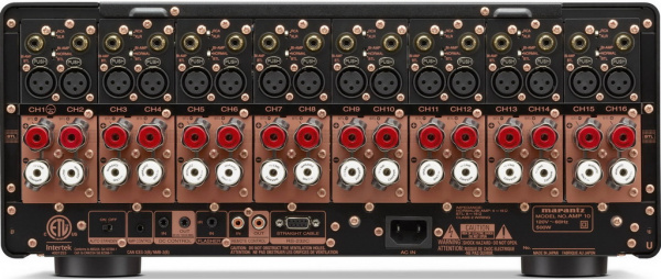 Усилитель Marantz AMP 10