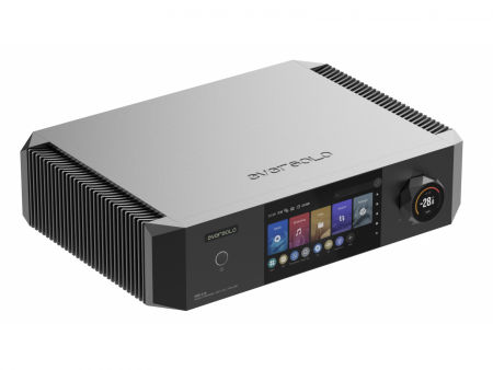 Сетевой проигрыватель EverSolo DMP-A10