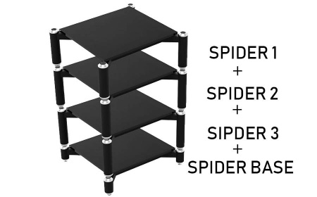 NorStone Spider 3