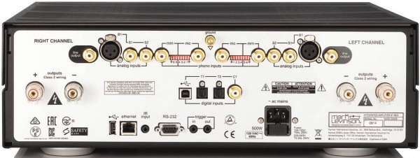 Mark Levinson №5805