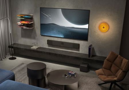 Саундбар KEF XIO