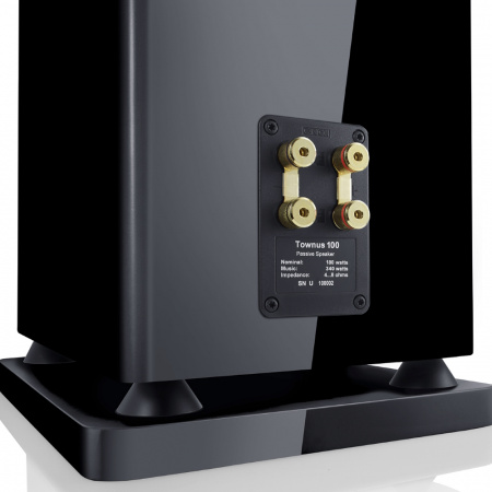 Напольная акустика Canton Townus 100 Black High Gloss