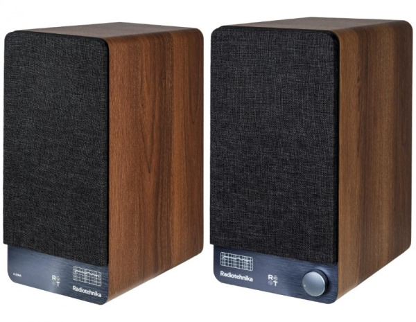 Активная полочная акустика Radiotehnika S-20NA MKII Walnut