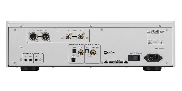 Luxman D-07X