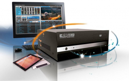 Караоке система Evolution Pro2