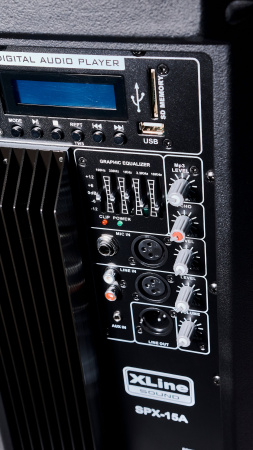 Активная акустика XLINE SPX-15A