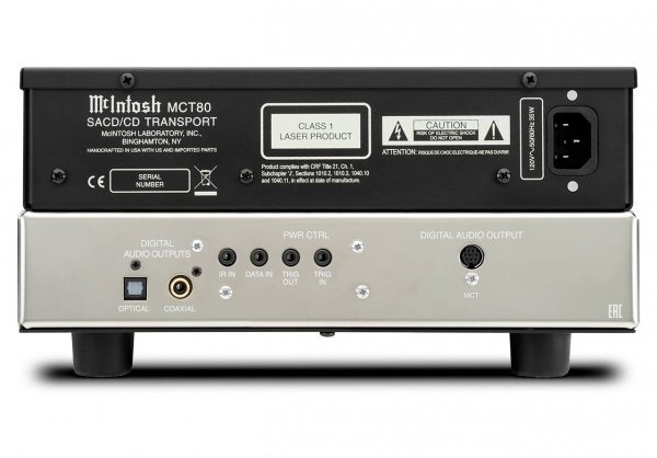 McIntosh MCT80