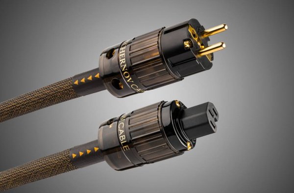 Tchernov Cable Reference AC Power EUR 1.65 m