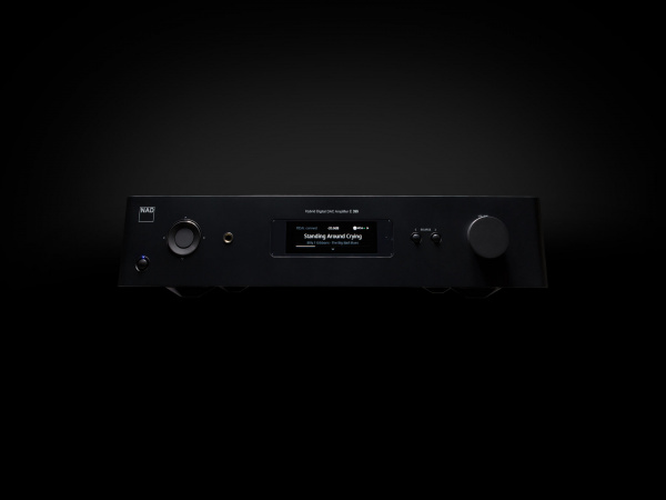 Усилитель NAD C399