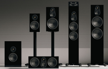 Monitor Audio Silver 500 8G