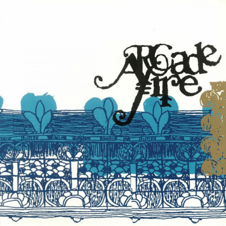 Arcade Fire - Arcade Fire (EP)