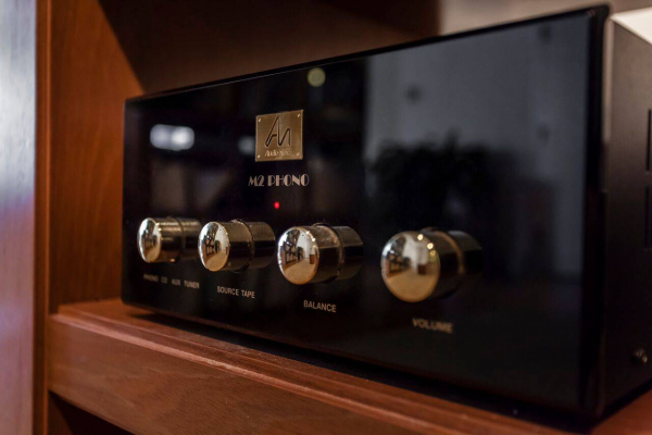 Audio Note M2 Line