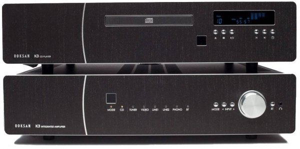 Roksan Kandy K3 CD Player