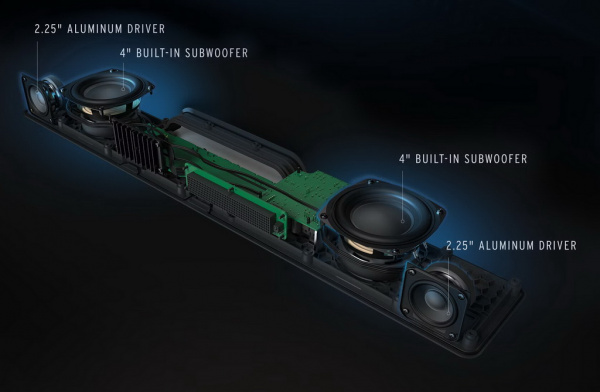 Саундбар Klipsch Flexus Core 100