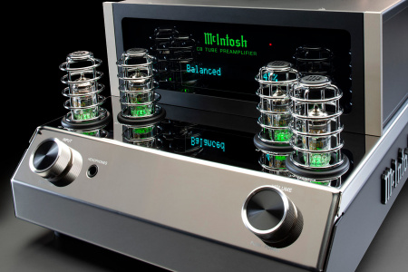 McIntosh C8