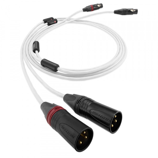 Nordost White Lightning 3 Analog Interconnect XLR 1.0m