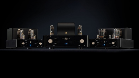 Unison Research Triode 25 Black Edition