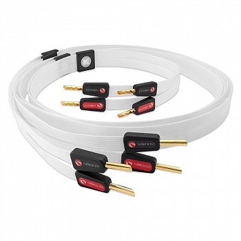 Акустический кабель Nordost White Lightning 3 Speaker Cable Banana 3.0m