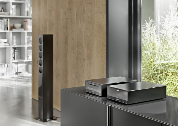 Напольная акустика Revox Elegance G120