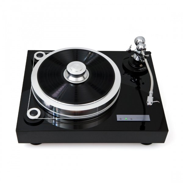 E.A.T. Forte S Piano Black