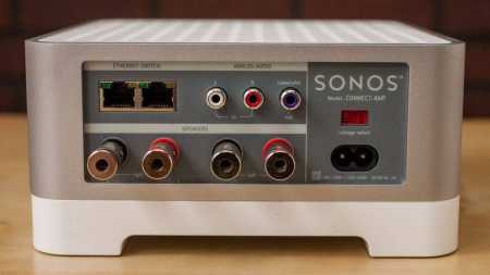 Sonos CONNECT:AMP