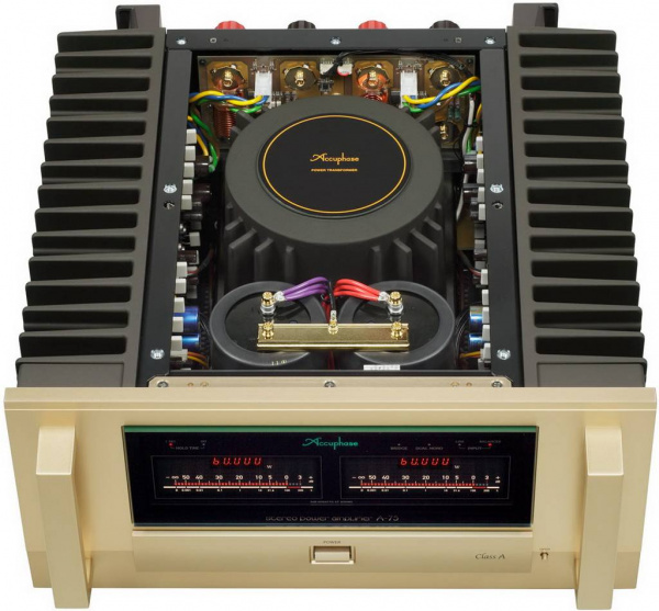 Accuphase A-75