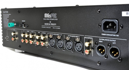 Musical Fidelity M6S PRE