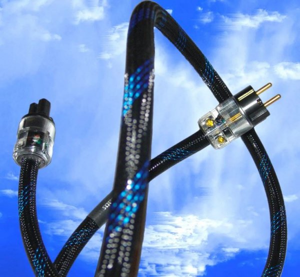 DH Labs Power Plus Cable 1.0m