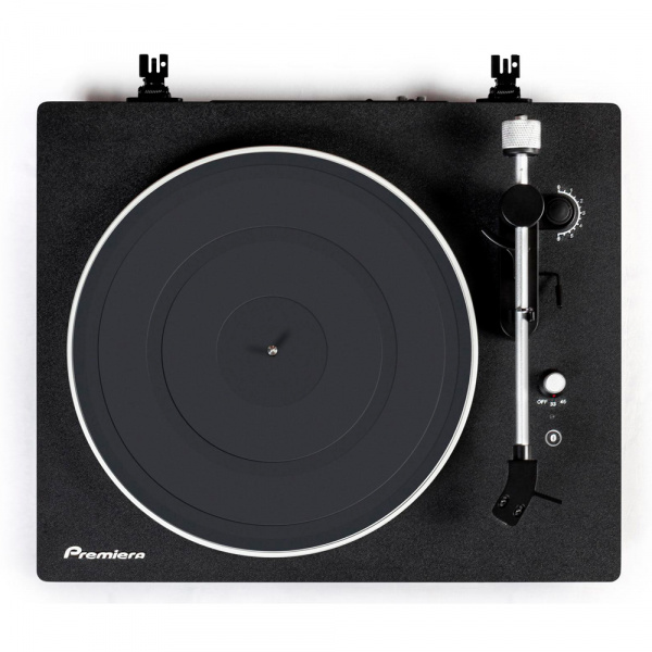 Проигрыватель виниловых дисков Premiera ECO BT Black