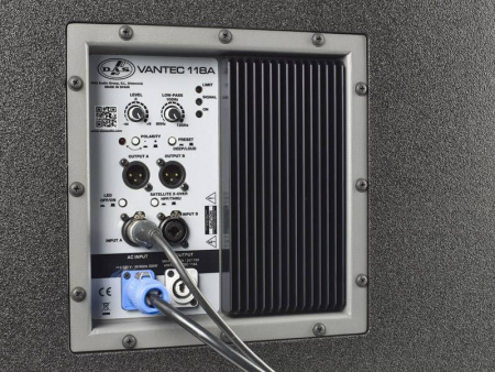 DAS Audio VANTEC-118A 
