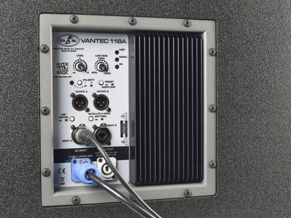 DAS Audio VANTEC-118A 