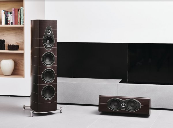 Sonus Faber Olympica Nova Center I