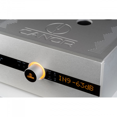 Предварительный усилитель Canor Hyperion P1