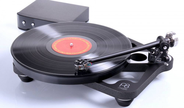 Проигрыватель винила Rega Planar 8 (Nd7) Black