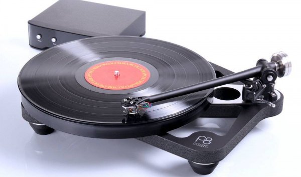 Проигрыватель винила Rega Planar 8 (Nd7) Black