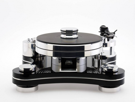 Transrotor ZET 3 Black RB 330