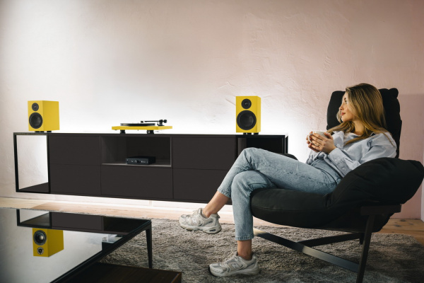 Аудиосистема Pro-Ject Colourful Audio System E