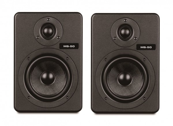 Комплект активных студийных мониторов SVS Audiotechnik MS-50