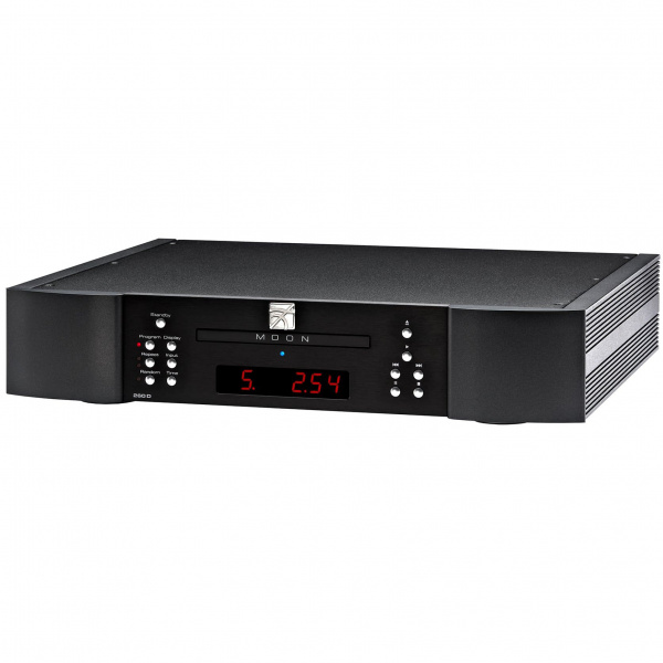 CD-проигрыватель Moon by Simaudio 260D, Black
