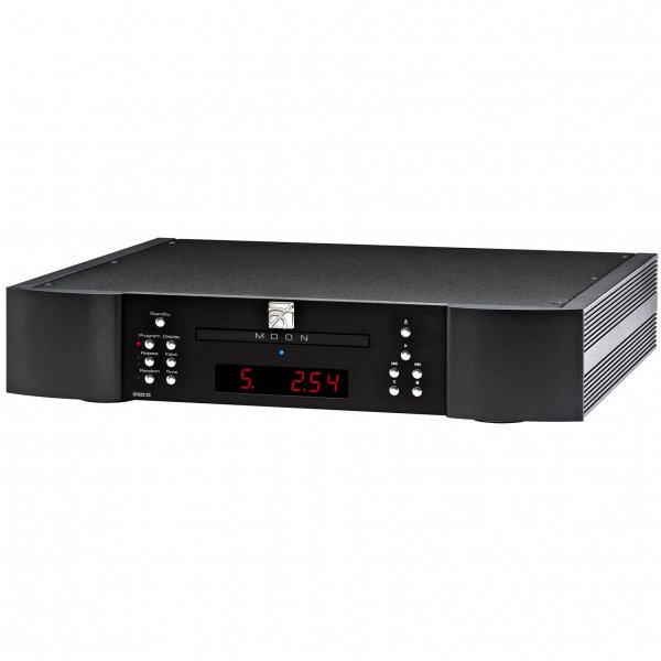 CD-проигрыватель Moon by Simaudio 260D, Black